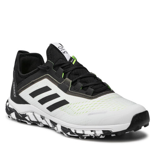 Buty do biegania adidas Terrex Argavic Flow FW5121 Biały | eobuwie.com.pl