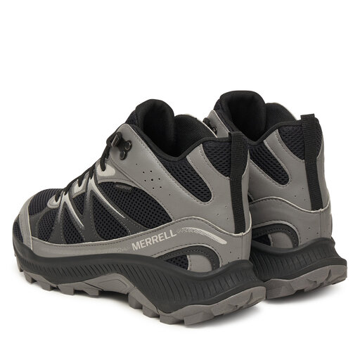 Трекінгові черевики Merrell Tempo Exp Mid Waterproof J038275 Сірий