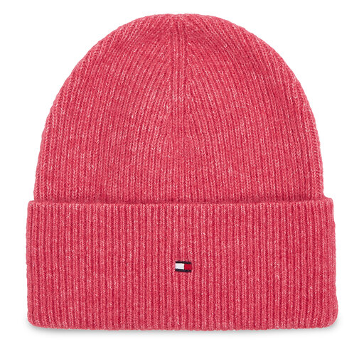 Bonnet Tommy Hilfiger Essential AW0AW16633 Rose chaussures