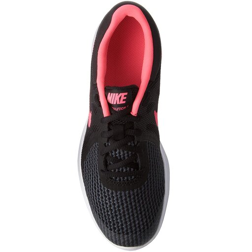 Zapatos Nike Revolution 943306 004 Noir/Blanc/Rose Coureur • Www.zapatos.es