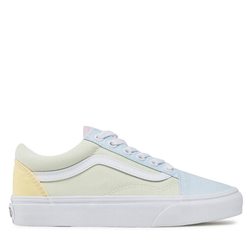 Zapatillas de tenis Vans Old Skool VN0A5KRFATD1 Verde