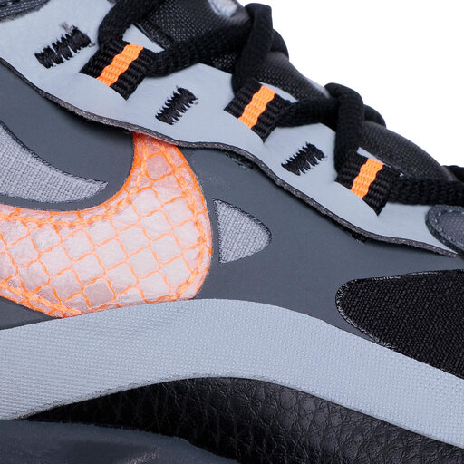 Nike air max 270 react winter grey orange outlet