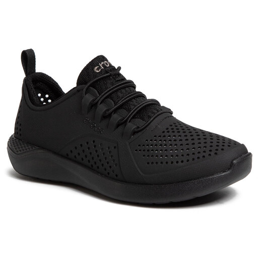 Crocs literide pacer black hotsell