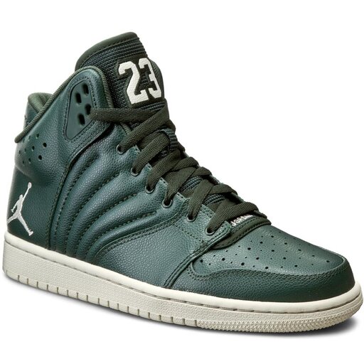 Jordan flight green online