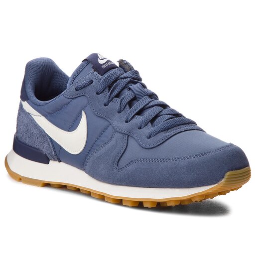 Sneakers Nike Internationalist 828407 412 Blu escarpe