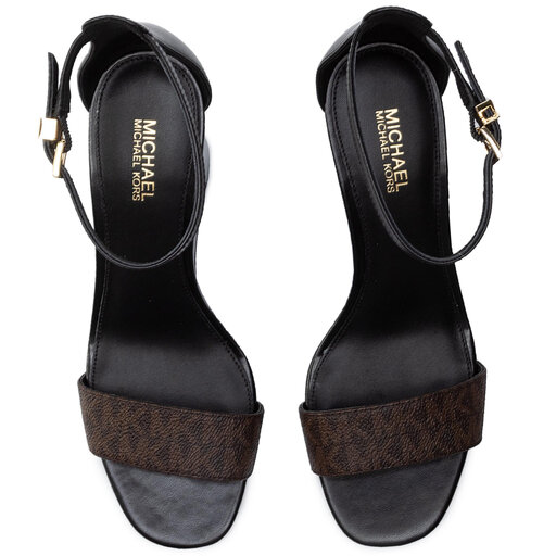 Michael kors fiona wedge sale