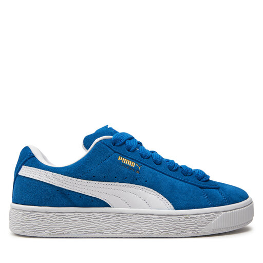 Zapatillas Puma Suede Xl 395205 01 Azul zapatos.es