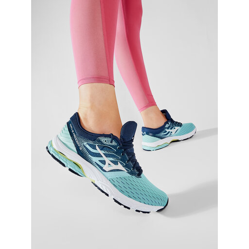 Scarpe da corsa Mizuno Wave Prodigy J1GD201061 Blu
