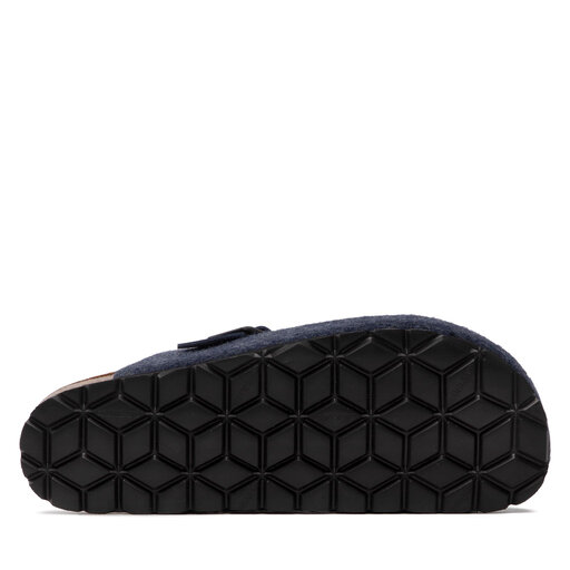 Hausschuhe Grünland Robi CB0185-40 Dunkelblau