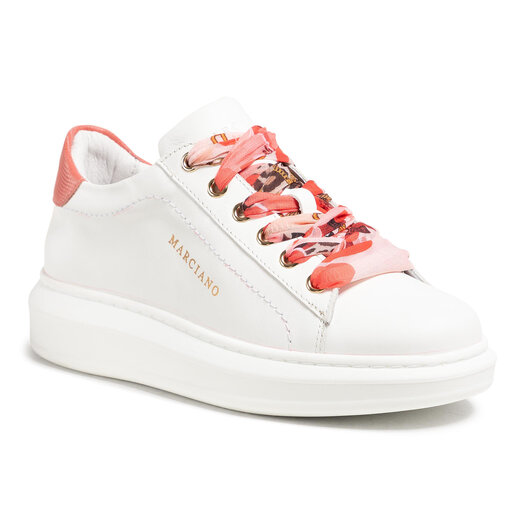 Sneakers Marciano Guess 1GG9H2 9574Z WeiB eschuhe