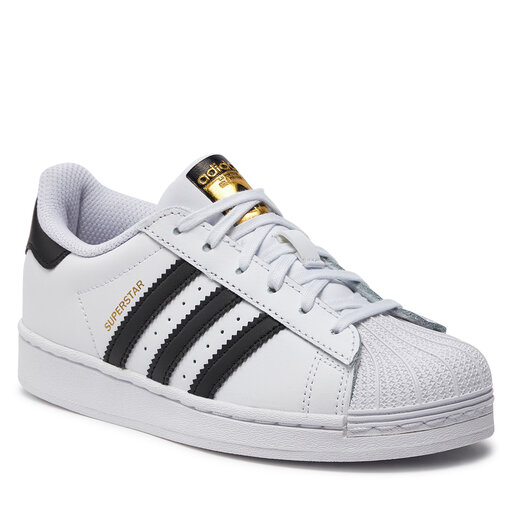 Sneakersy adidas Superstar C FU7714 Bila eobuv.cz