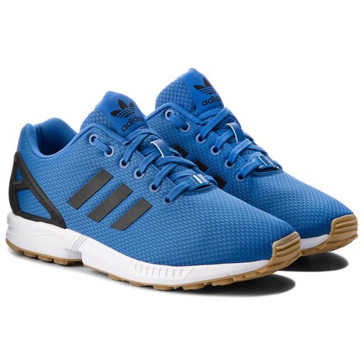 Sneakers adidas Zx Flux CQ2835 Bleu marine fr.eschuhe.ch