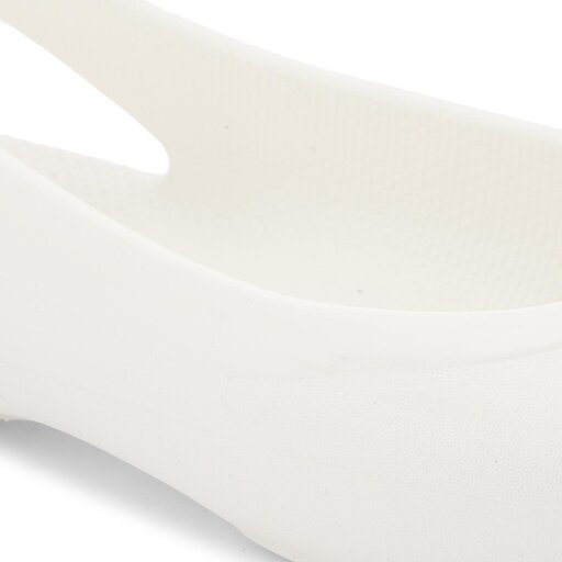 Crocs eve slingback white shop
