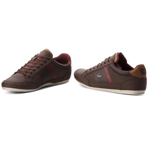 Lacoste hotsell chaymon beige