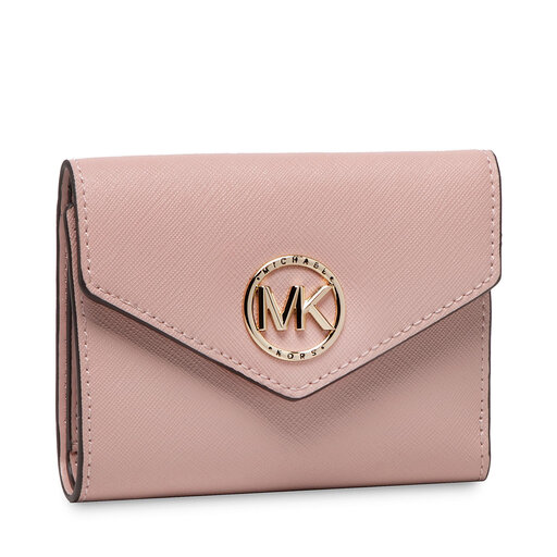 Portafoglio michael kors rosa store