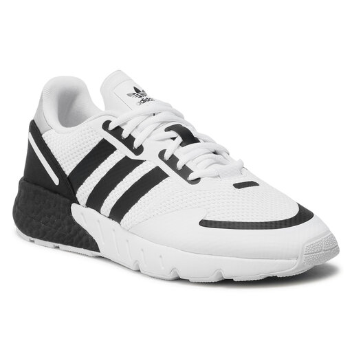 Batai adidas Zx 1K Boost FX6510 Ftwwht Cblack Halsil eavalyne.lt