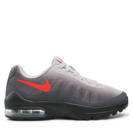 Sneakers Nike Air Max Invigor Print Bg CN9584 001 Grau eschuhe