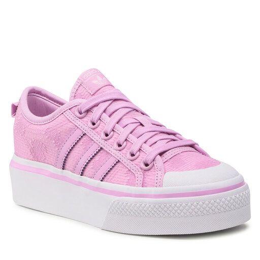 Sneakers adidas Nizza Platform W GX8355 Rosa