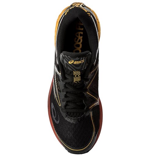 Cip Asics Noosa Ff T722N Black Gold Fusion Red Clay 9004 ecipo.hu