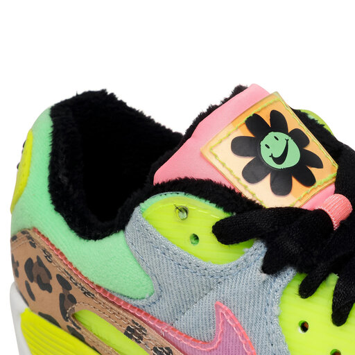 air max 90 illusion green