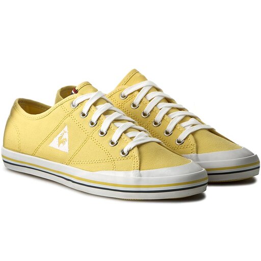 Le coq sportif deals grandville femme jaune