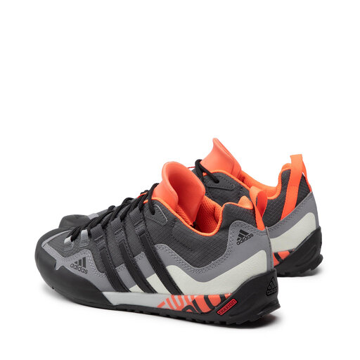 Trekkingschuhe adidas Terrex Swift Solo S29255 Grau eschuhe.at