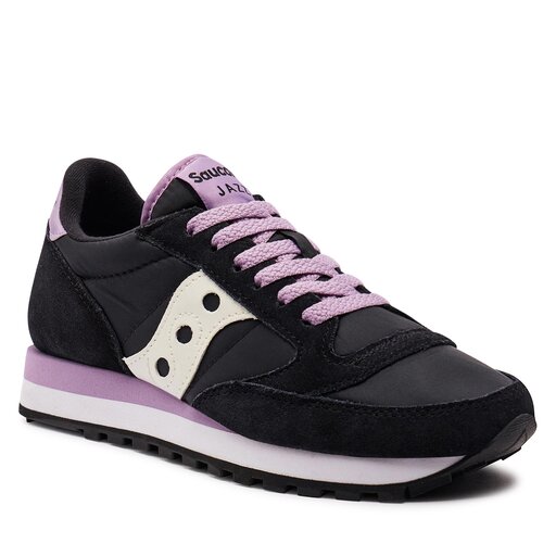 Sneakers Saucony Jazz Original S1044 687 Black White escarpe