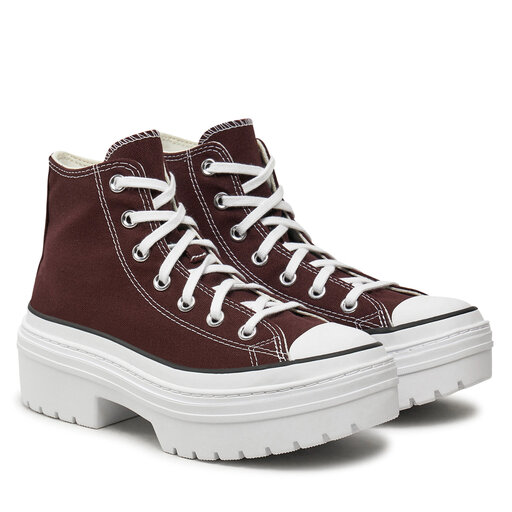 Converse guindas hombre sales