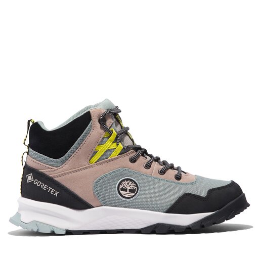 Botas Timberland Lincoln Peak Mid Gtx GORE-TEX TB0A642GK511 Gris