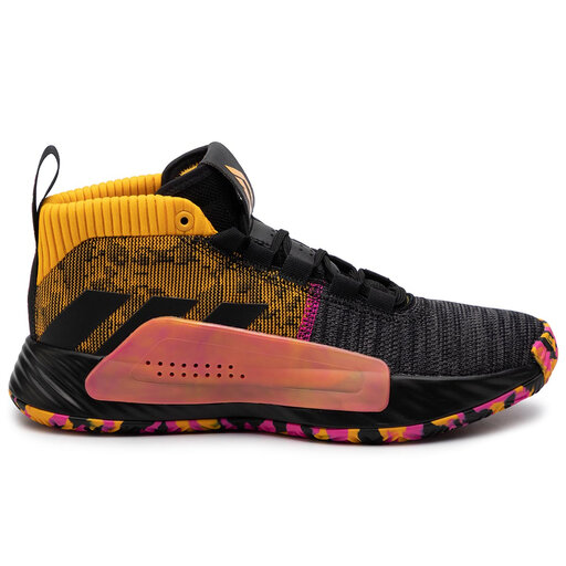 Chaussures de basketball adidas Dame 5 EF9367 Multicolore chaussures