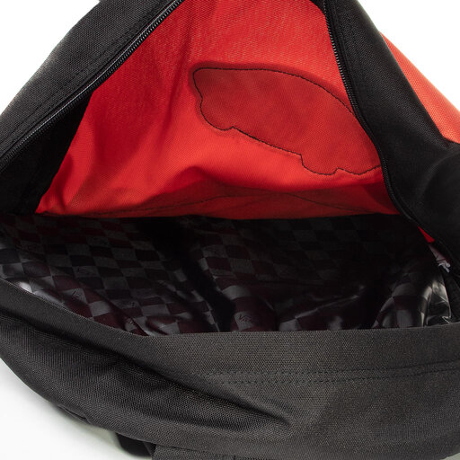 Mochila Vans Realm Backpack VN0A3UI6ZKF1 Paprika Checkerboard