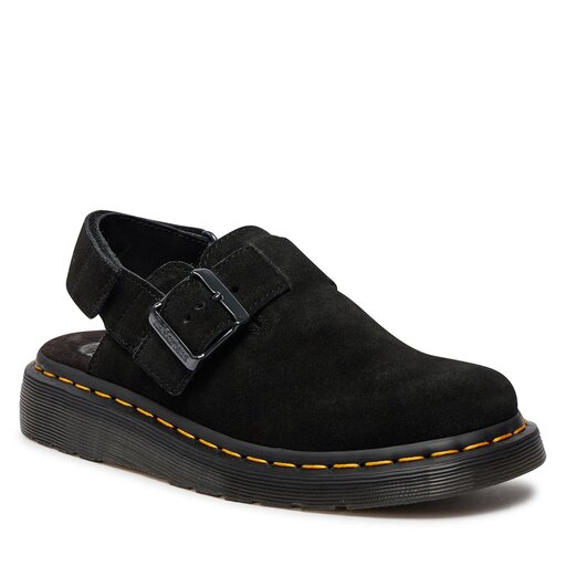 Босоніжки Dr. Martens Jorge Ii 31563001 Чорний | evzuttya.com.ua