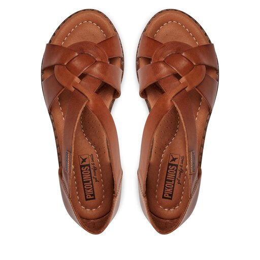 Sandały Pikolinos Algar W0X-0812 Brązowy