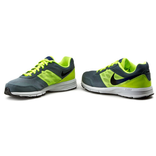 Chaussures Nike Air Relentless 4 Msl 685139 403 Bl Graphite Dp Ryl