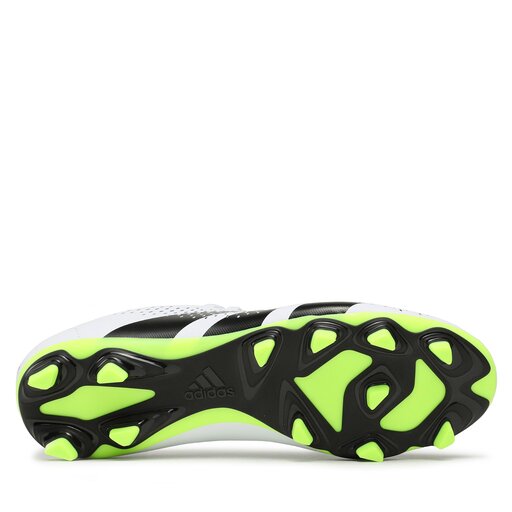FuBballschuhe adidas Predator Accuracy.4 Flexible Ground Boots GZ0013 WeiB