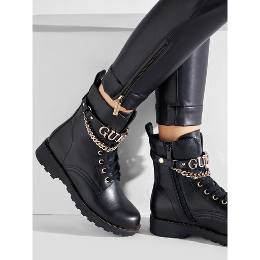 Guess Stiefeletten Guess Nina Stiefel Ankle Boots Guess Nina