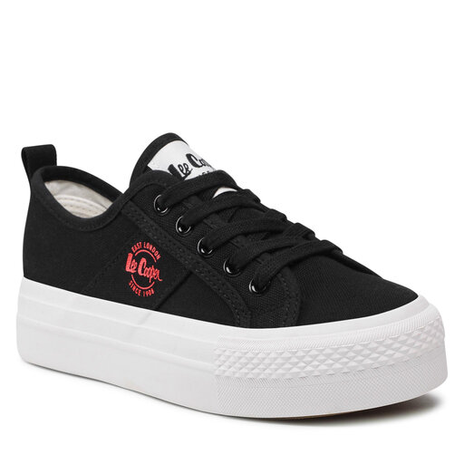Scarpe sportive Lee Cooper LCW 22 31 0835LA Black escarpe