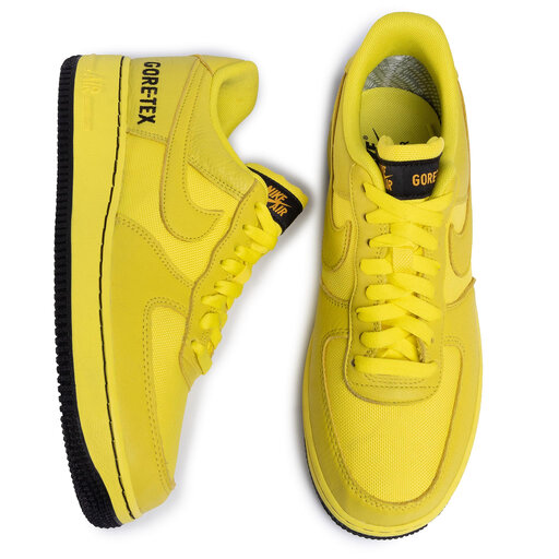 Nike gore tex amarillas best sale