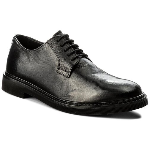 Geox Damocle C U620SC C9999 Black • Www.zapatos.es
