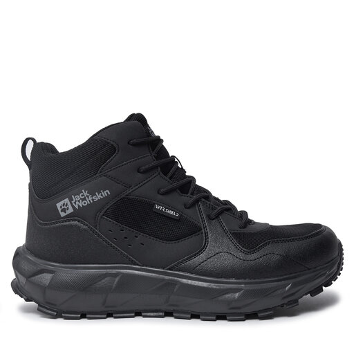Trekkings Jack Wolfskin Hike Ventura Lite Xt Tfx Mid 4064791 Negru