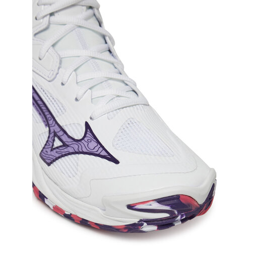 Zapatillas Mizuno Tenis De Jugar Voleibol ZAPATILLA MIZUNO WAVE