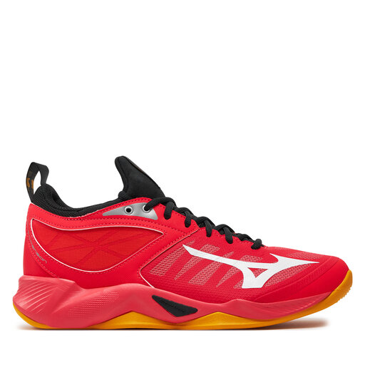 Hallenschuhe Mizuno Wave Dimension V1GA2240 Orange
