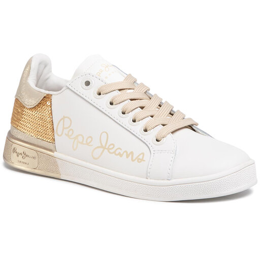Pepe jeans brompton sneaker clearance