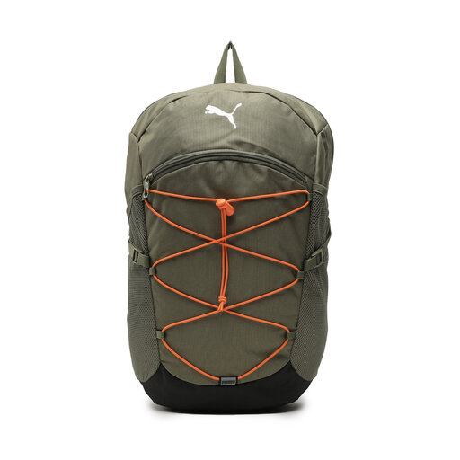Mochila Puma 04 Olive 079521 Backpack Plus Puma Pro