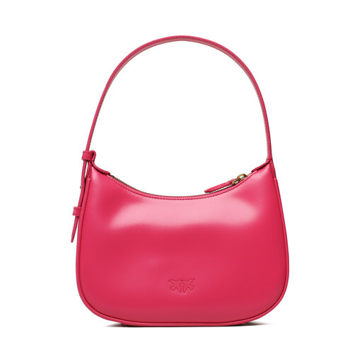 Handtasche Pinko Love Mini Half Moon PE 23 PLTT 100205 A0F3 Rosa