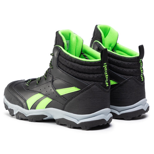 Botas de trekking Reebok Rugged Runner Mid FW8552 Negro
