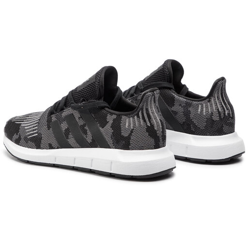 Buty adidas Swift Run BD7977 Cblack Cblack Ftwwht eobuwie .pl