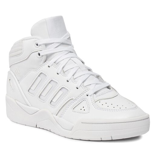 White mid top adidas new arrivals