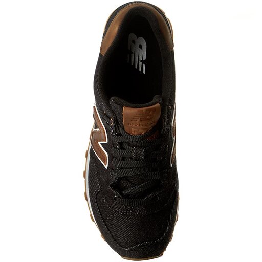 Laisvalaikio batai New Balance ML574TXA Juoda eavalyne.lt