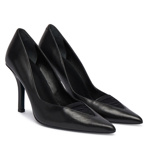 Szpilki Patrizia Pepe 2Z0020 V038 K103 Czarny | eobuwie.com.pl